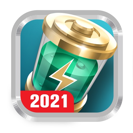 Fast charger pro: battery saving &amp; speed up icon
