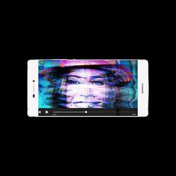 Glitch Video Editor-video effects -  VHS Fx 4 تصوير الشاشة