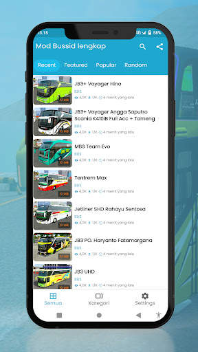 MOD BUSSID LENGKAP screenshot 2