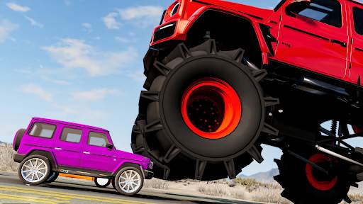 Test Driver: Offroad Simulator screenshot 7