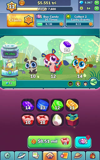 Merge Zoo screenshot 12