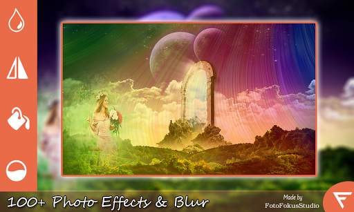 Fantasy Photo Editor screenshot 2