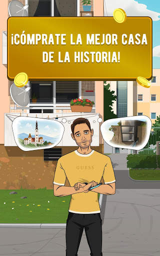 LifeSim: Simulador de Vida, Tycoon & Casino Ruleta screenshot 13