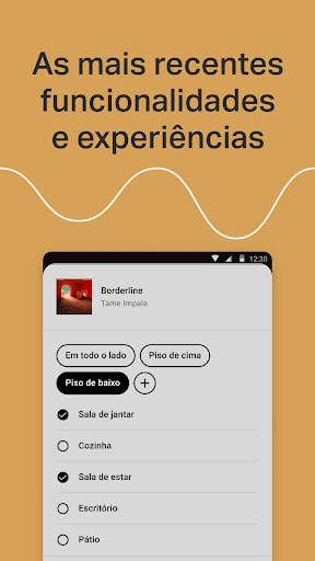 Sonos screenshot 3