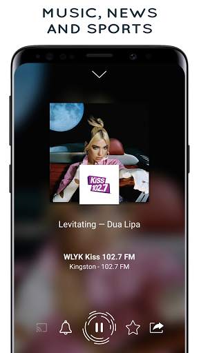 Radio Canada - Internet Radio App screenshot 2