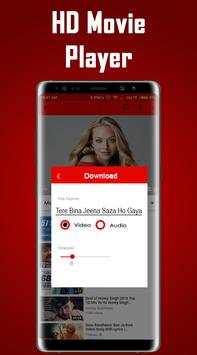 HD Video Player - Video Player All Format screenshot 4