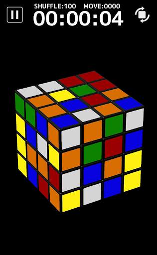 CUBIC PUZZLE screenshot 6