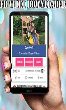 Video Downloader for Facebook Video Downloader screenshot 2