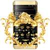 Gold Rose Theme Luxury Gold on 9Apps