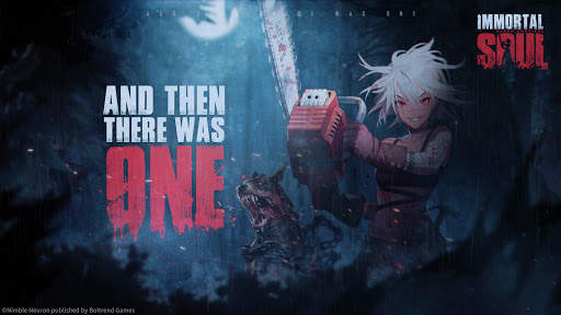 Immortal Soul: Black Survival screenshot 7