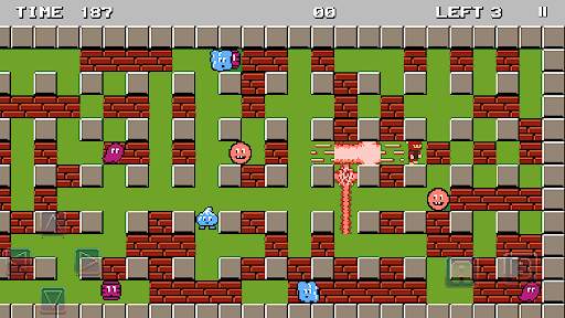 Bomb Man Adventure screenshot 2