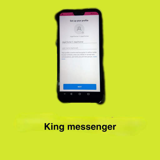 King messenger screenshot 8