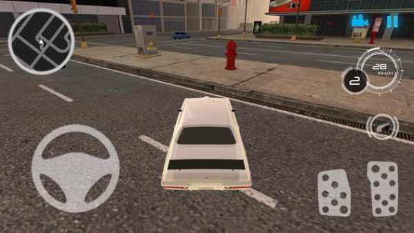 Extreme Racing Car Simulator 2019 screenshot 4