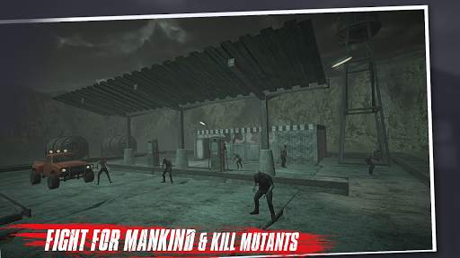 Project Mutant - Zombie Apocalypse screenshot 8