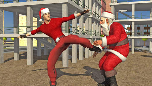 Real Gangster Christmas Crime screenshot 3