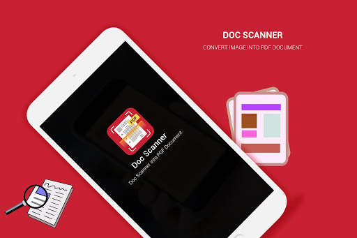 Doc Scanner - Free Scan Document and Cam Scanner 1 تصوير الشاشة