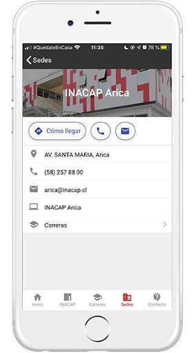 INACAP screenshot 6