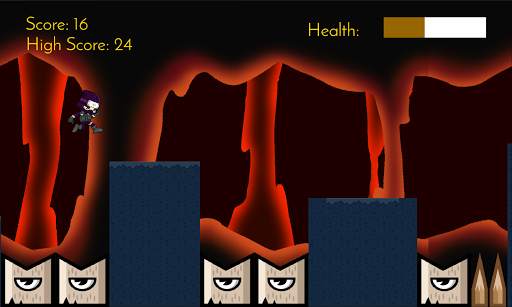 Ninja Runner screenshot 7