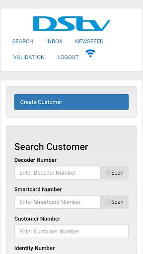 MultiChoice Field Services App screenshot 4