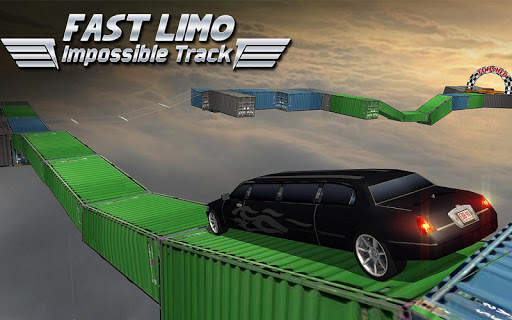 Impossible Limo Driving stunt Simulator-Tracks 17 screenshot 17