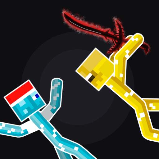 Stickman Warriors My Online 36