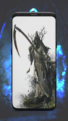 Grim Reapers Wallpaper screenshot 6