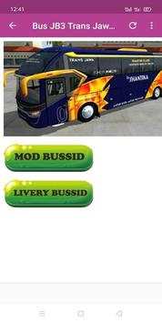 Bus Simulator Indonesia ( MOD BUSSID ) screenshot 3