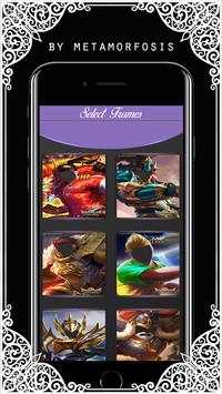ML Photo Suits Legends screenshot 2