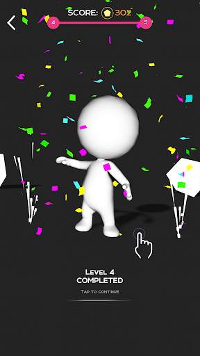 Ragdoll Dash 3D screenshot 7