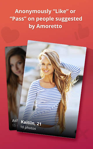 Amoretto - Socialize and Chat screenshot 11