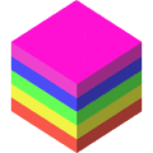Rainbow Stack icon