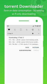 TorDroide - Torrent Search & Downloader screenshot 3