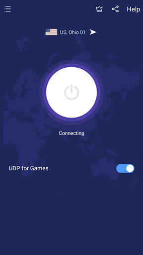 Thor Super VPN - Secure, Fast & Free VPN Proxy screenshot 8