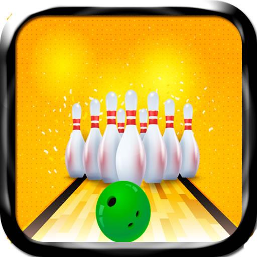 Bowling 3D King Balls иконка