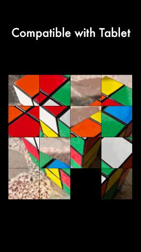 Slide Puzzle Wear - Watch Game screenshot 7