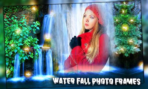 WaterFall Photo Frame screenshot 4