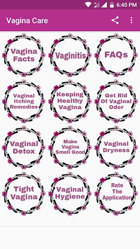 Vagina Care screenshot 1