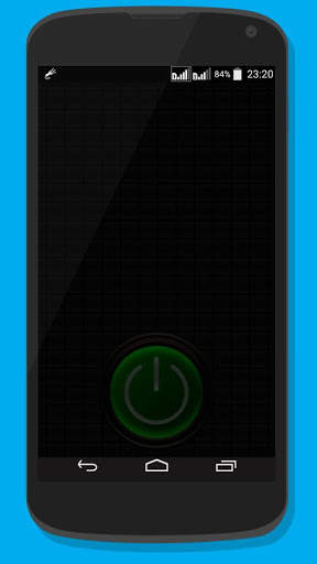 Background flashlight screenshot 2