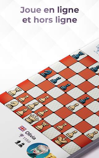 Chess Royale: échecs en ligne screenshot 1