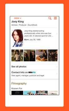 The IAm Joey King App screenshot 13