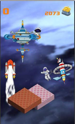 Space Tower Stack screenshot 5