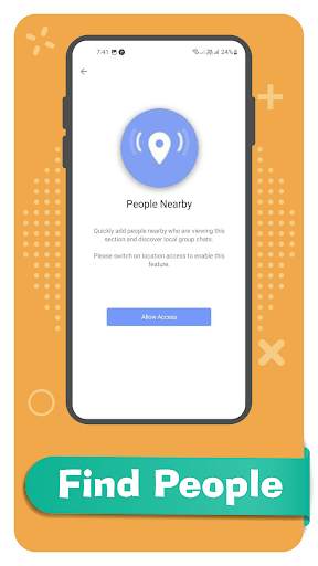 Web Messenger screenshot 6