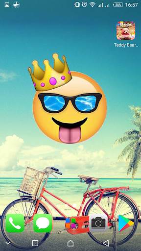 Wallpaper Emoji screenshot 5