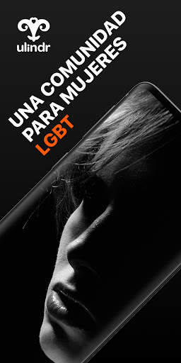 ULINDR 🏳️‍🌈 App Lesbianas, Chat & Citas LGBT screenshot 1