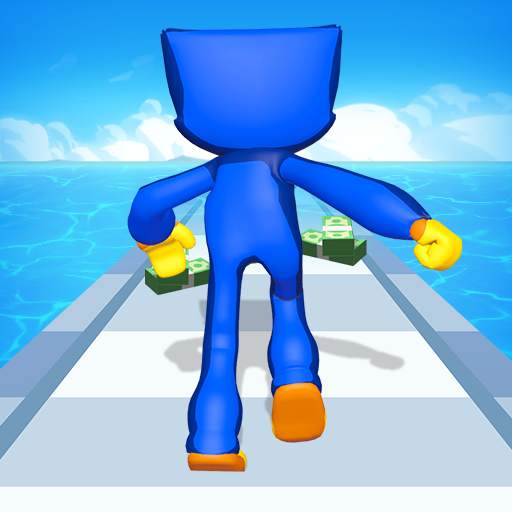 Popi Money Run: Rich Race 3D 1.0.8