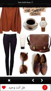Teen Outfit Ideas 2018 screenshot 8