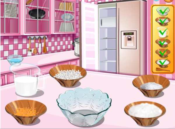 Cake Maker : Cooking Games screenshot 4
