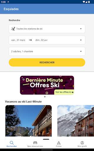 Esquiades.com - Voyages au ski screenshot 9