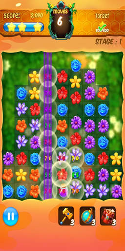 Blossom Pop Star Legend screenshot 1
