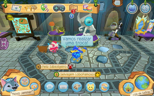 Animal Jam screenshot 7